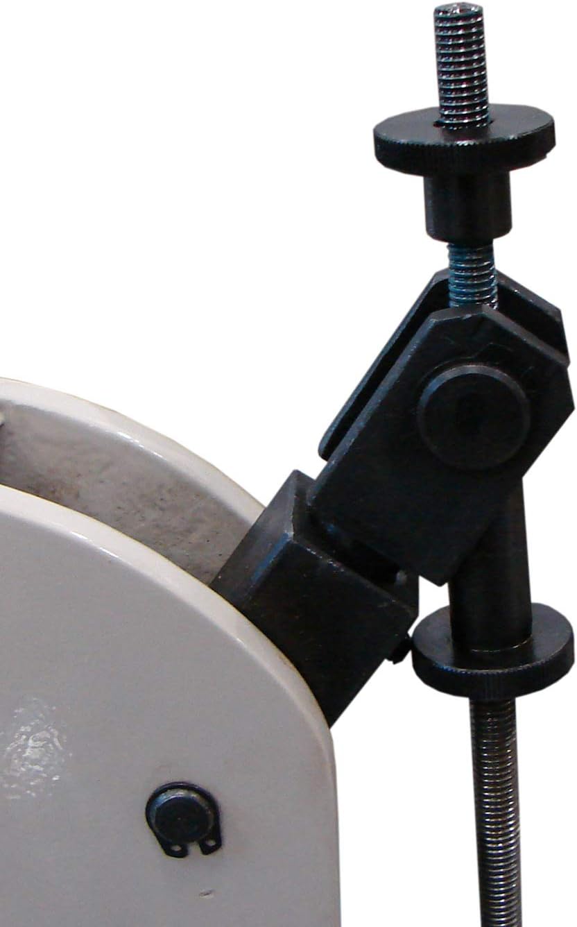 Baileigh MSS-18 Manual Metal Shrinker Stretcher