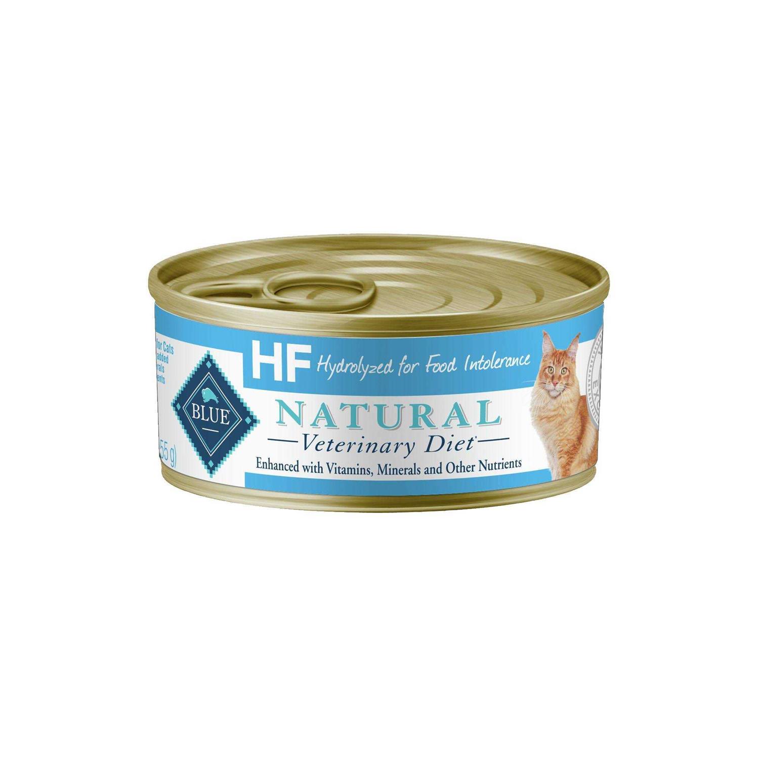 Blue Buffalo Natural Veterinary Diet HF Hydrolyzed for Food Intoleranc - Pet Supplies online store