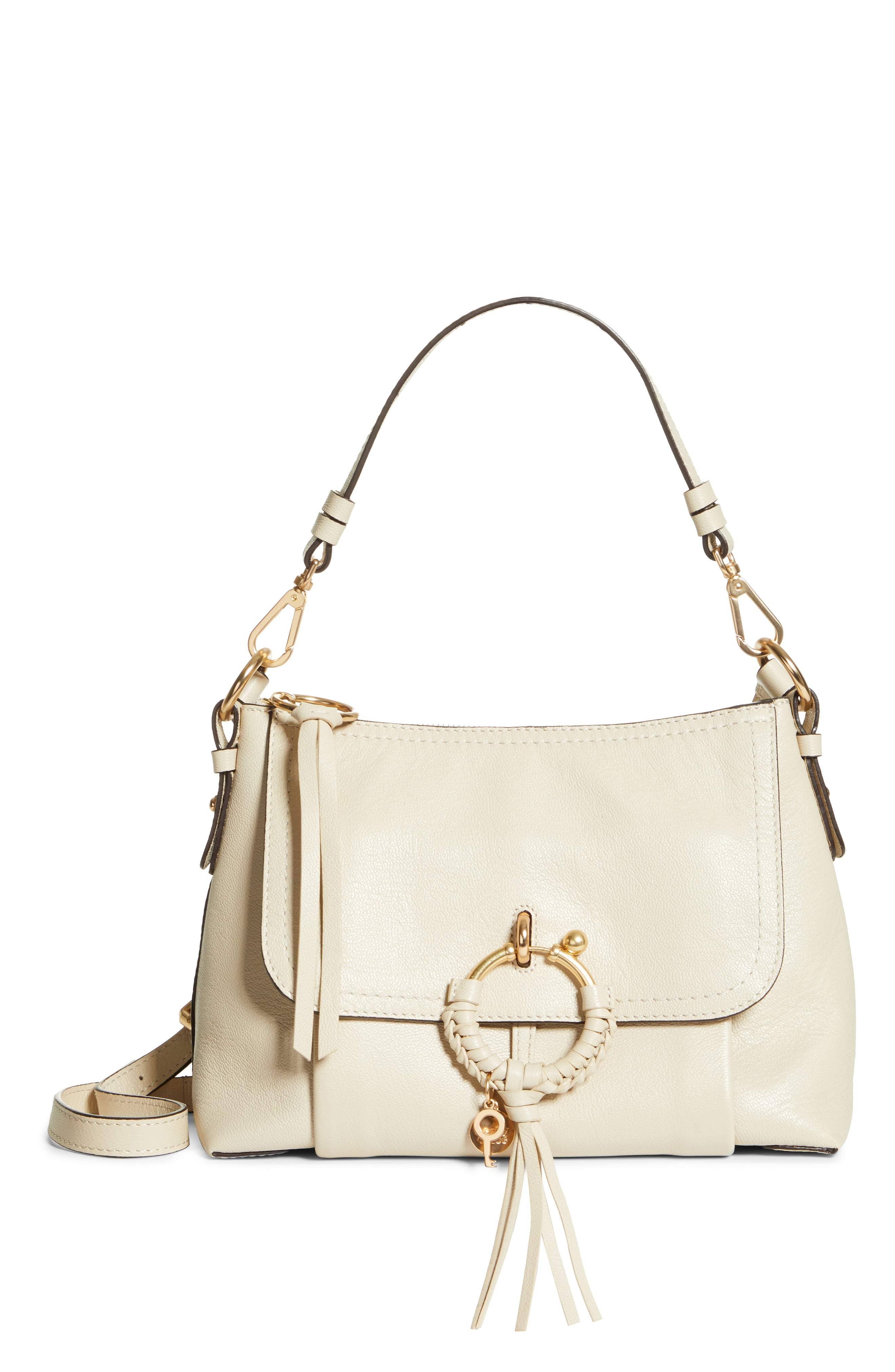 See by Chloe Joan Small Leather Shoulder Bag