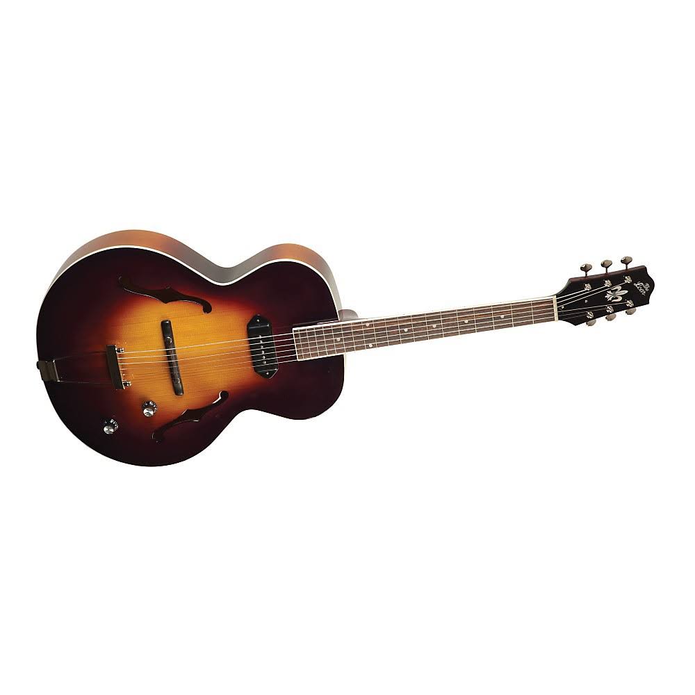 The Loar LH-309-VS Archtop Guitar