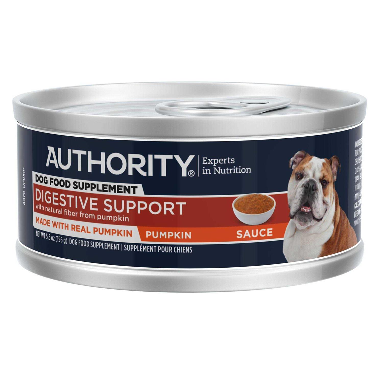 Authority Digestive Support All Life Stage Wet Dog Food - Pet Supplies online store