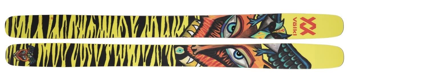 Volkl Revolt 121 Skis 2021 - 184
