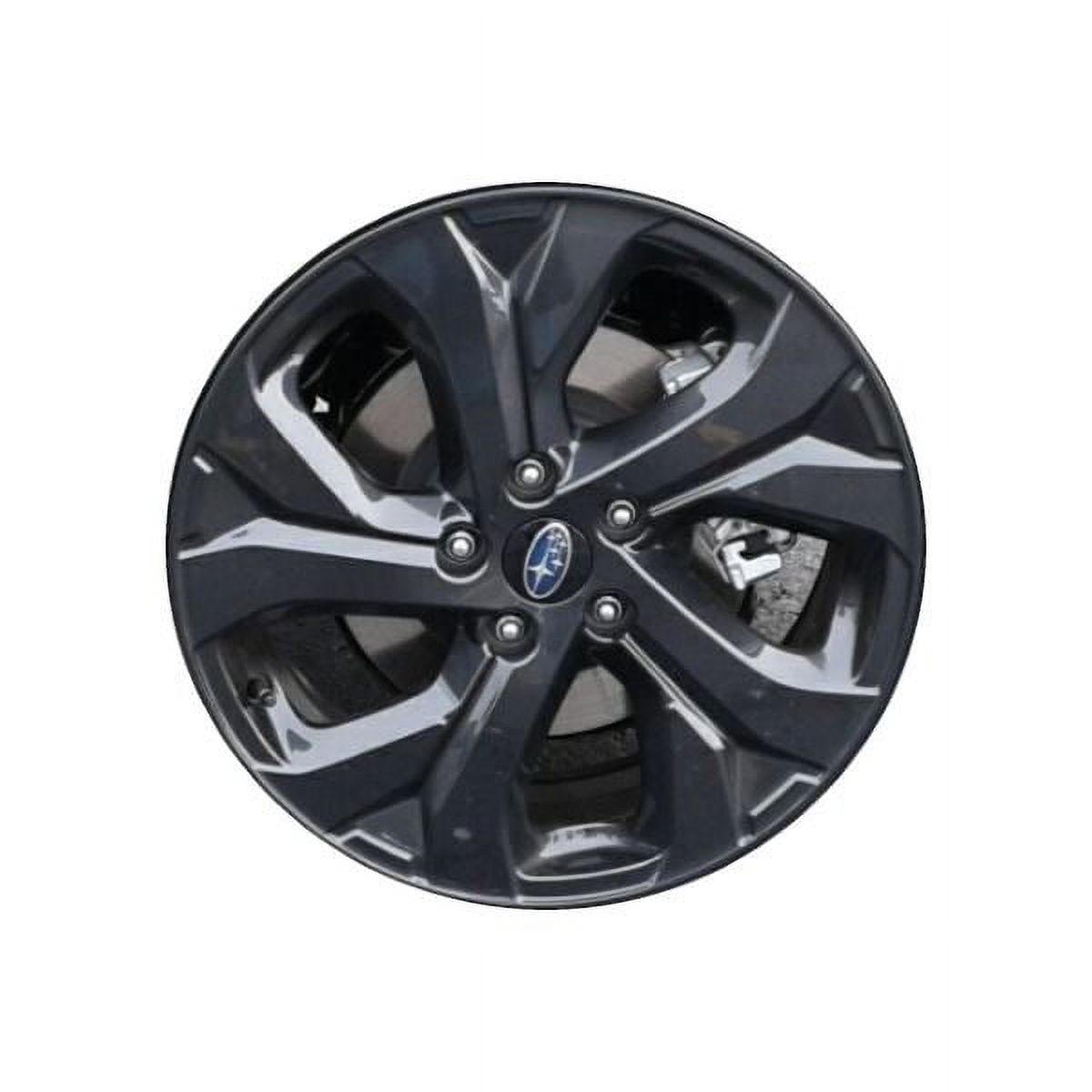 SUBARU OUTBACK 2020 - 2022 GREY Factory OEM Wheel Rim (Not Replicas)