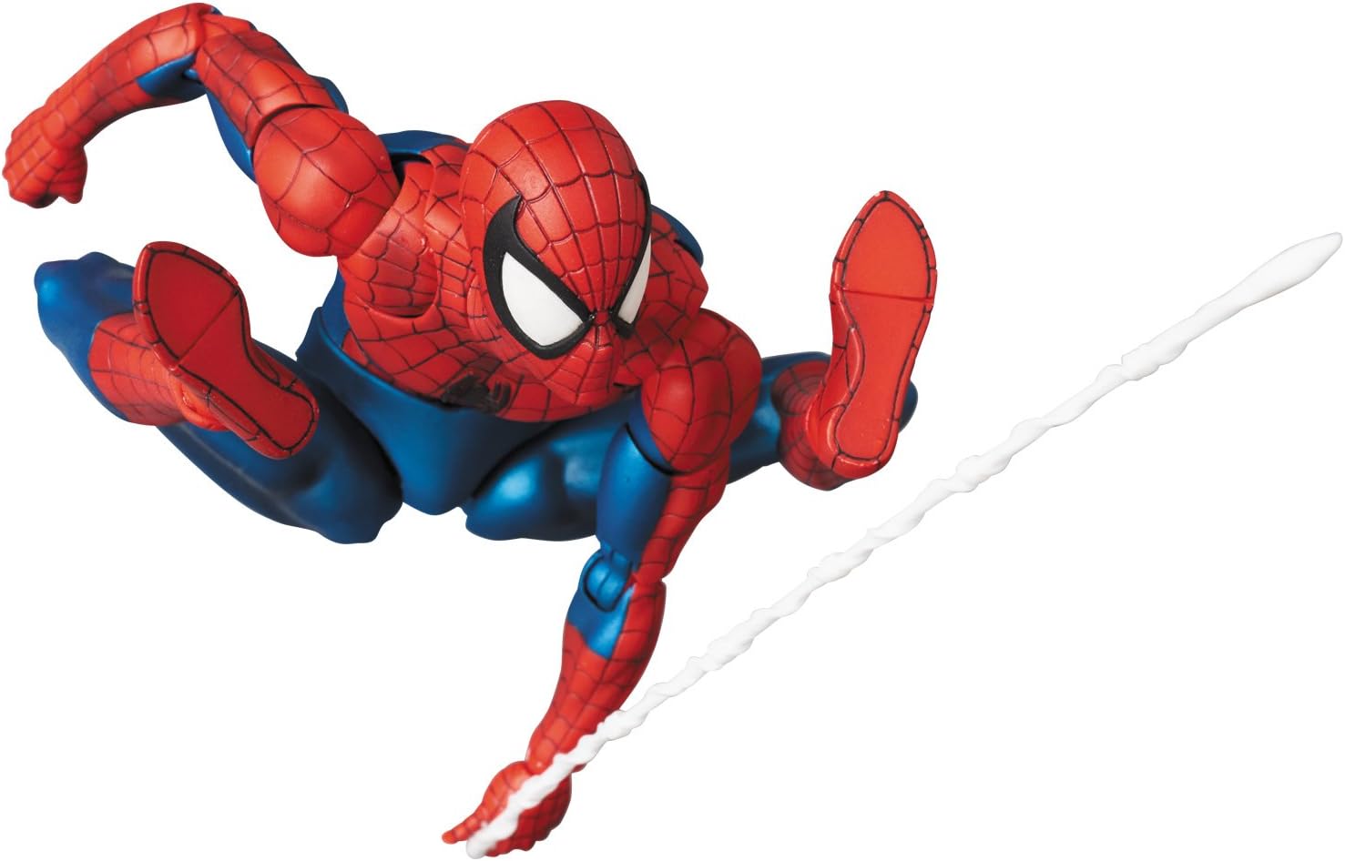 MAFEX mafex No.075 Spider-Man comic book version scale painted action figure