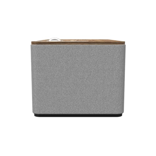 Klipsch The Three Plus Premium Bluetooth Speaker System, Walnut