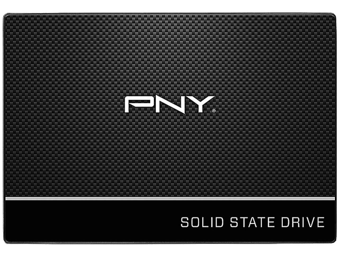 PNY CS900 2 TB Solid State Drive - 2.5x22 Internal - SATA (SATA-600)