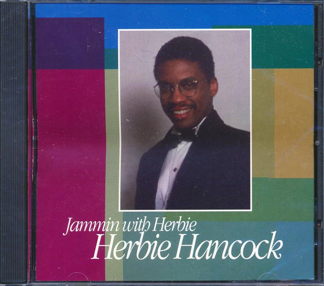 Herbie Hancock - Jammin With Herbie - CD