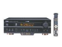Yamaha RX-V620 5.1 Channel AV Receiver - Black