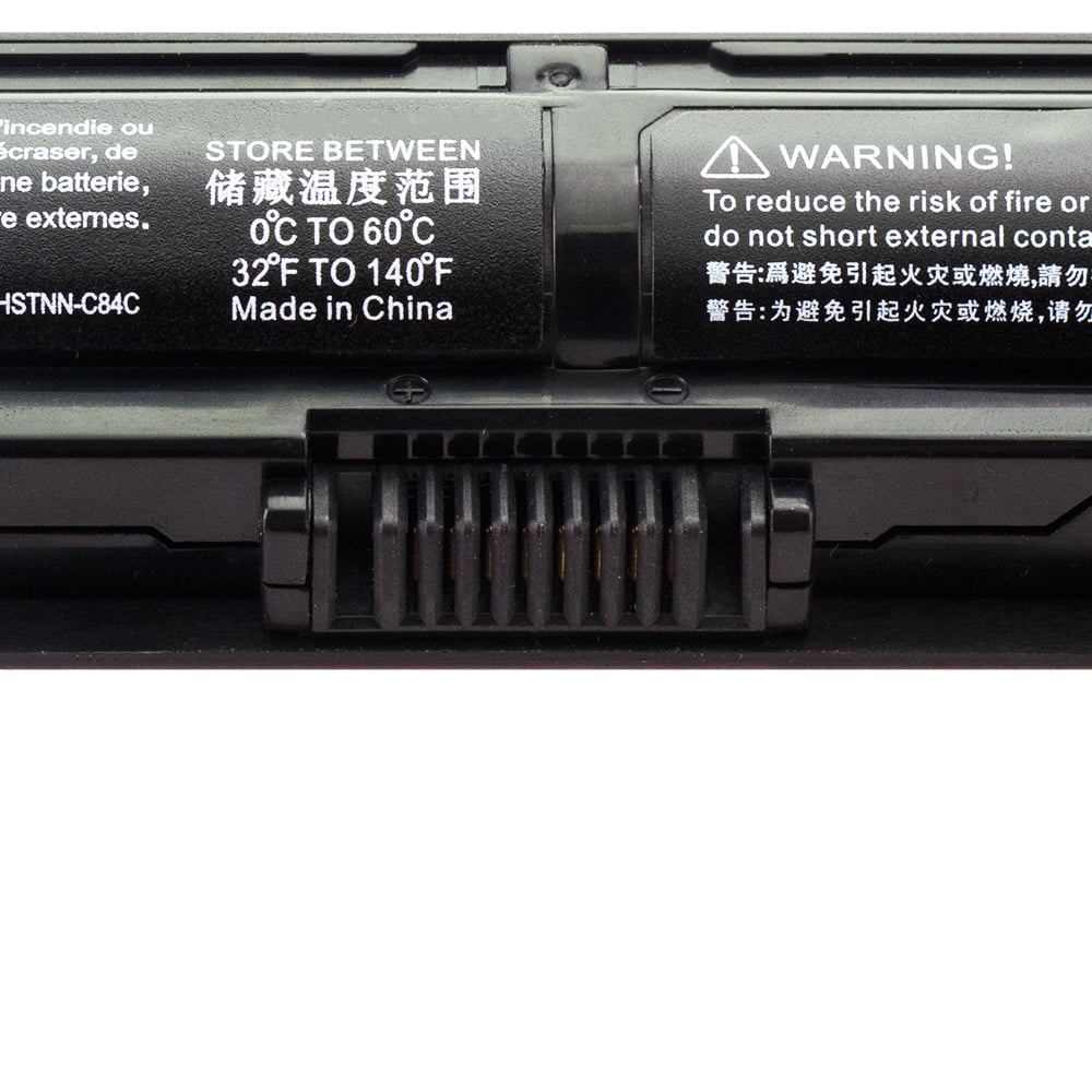 DR. BATTERY - Replacement for HP ENVY 17-k000 / 17-k073ca / 17-k100nl / 17-k104ng / 14t-u000 / 15-k004nl / 15-k058ca / TPN-Q140 / TPN-Q144 / VI04 / VI04XL / 756478-421 / 756479-421 / 756743-001