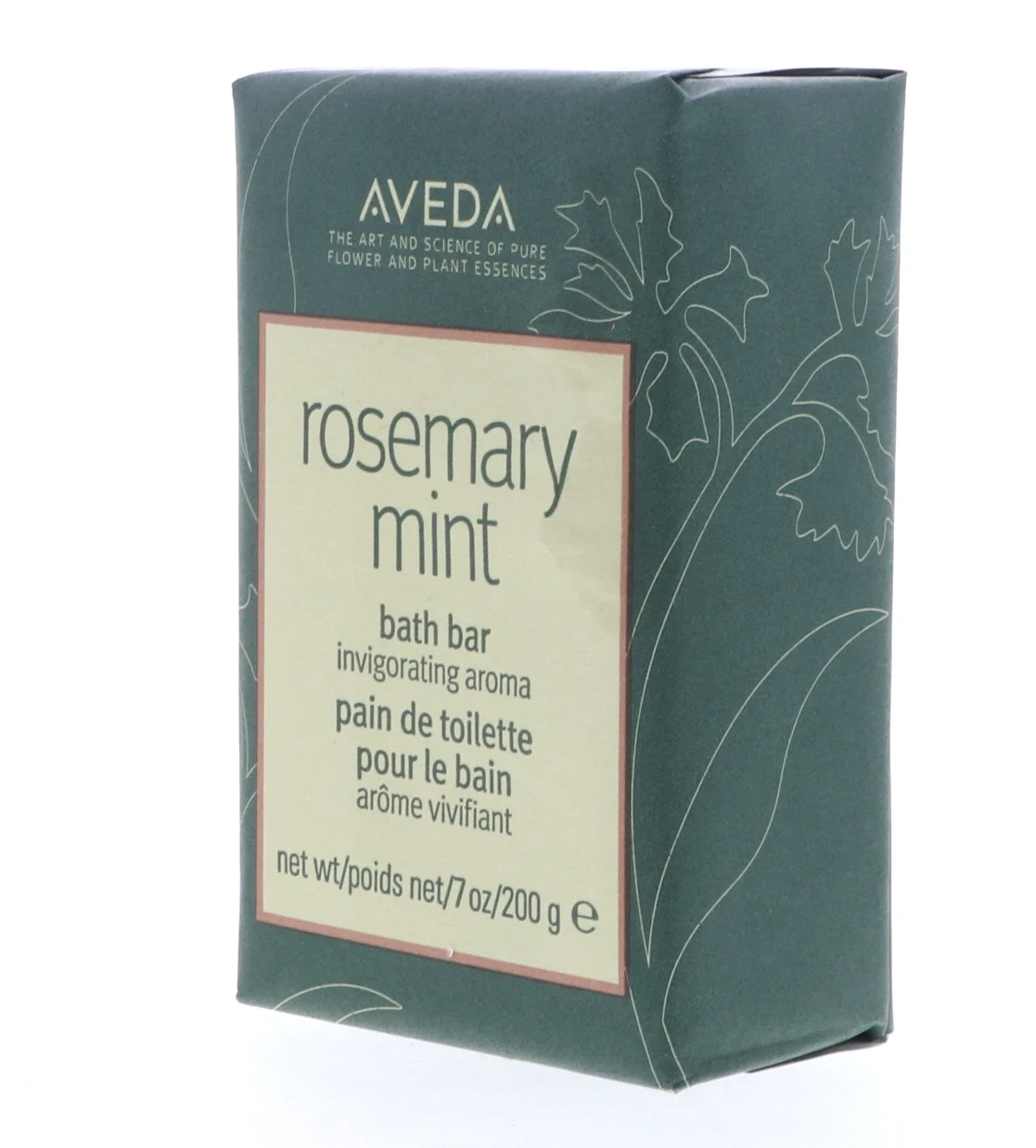 Aveda Rosemary Mint Bath Bar 200G/7Oz