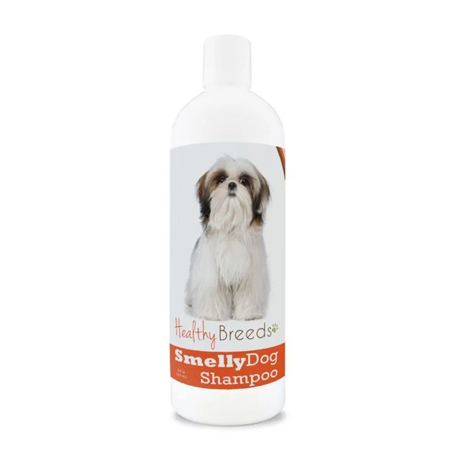 Healthy Breeds  Shih Tzu Smelly Dog Baking Soda Shampoo