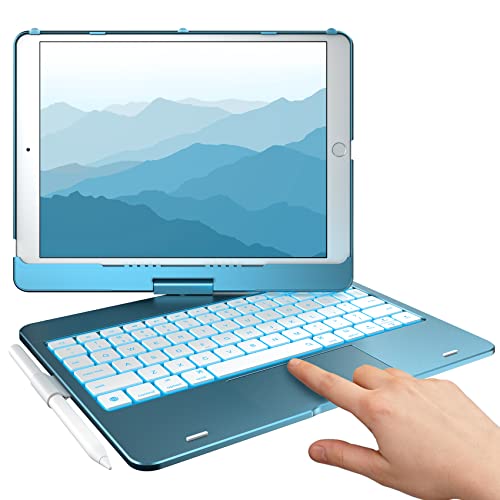 typecase Touch iPad 9th Generation Case with Keyboard (10.2