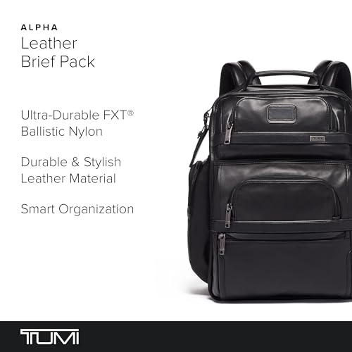 TUMI - Alpha Brief Pack - 15