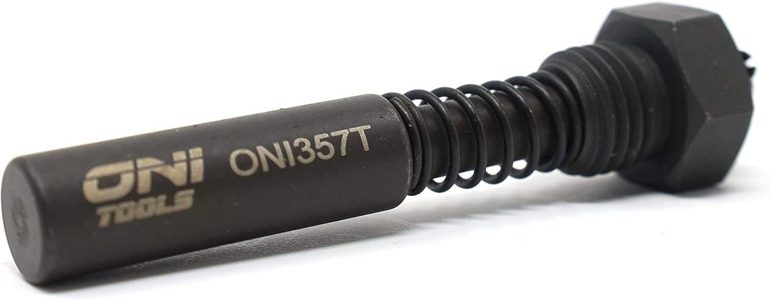 Oni Tools Cummins ISX ISX15 Automatic Crankshaft Timing Pin Tool Alternative to 3163020 & 20161P Cam Locking Pins Pack of 2