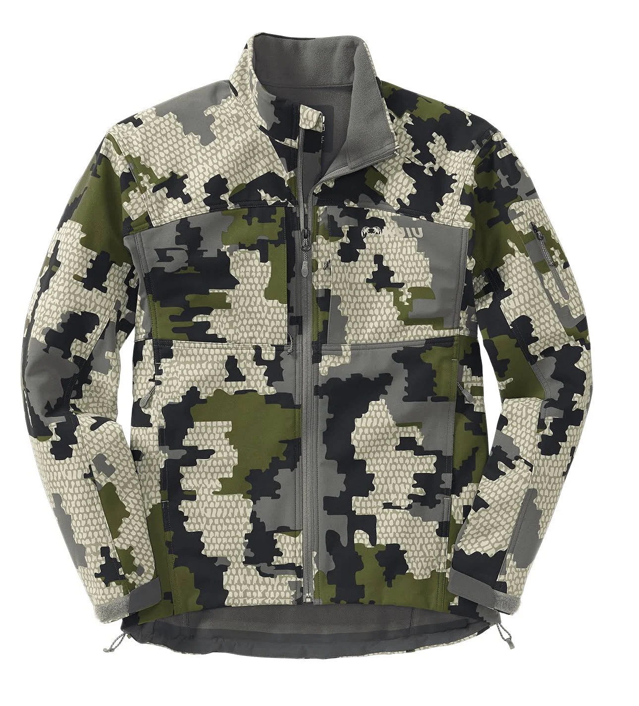 Kuiu Guide All-Season Hunting Jacket in Camo