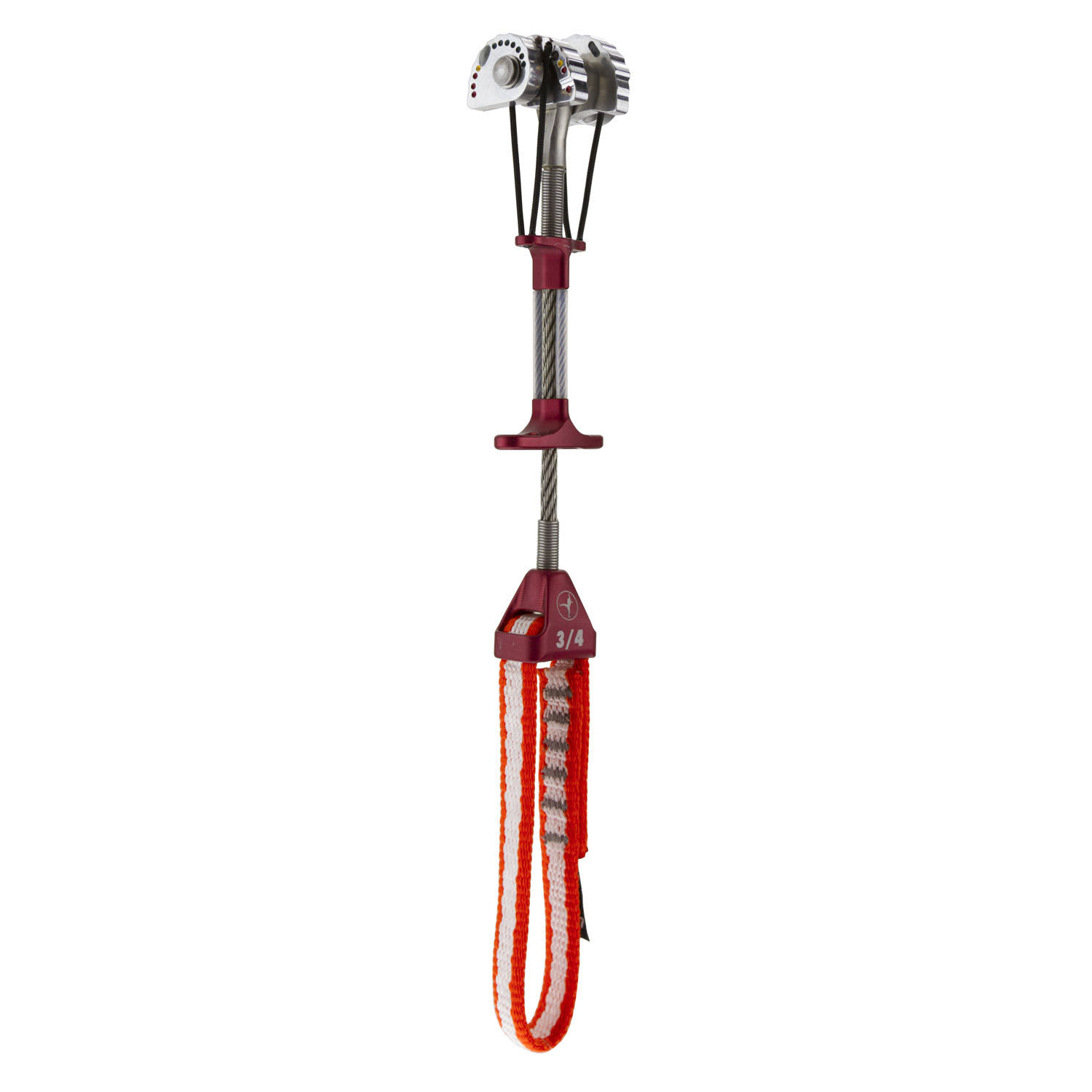 Metolius Ultralight Offset Master Cam - Orange/Red #3/4