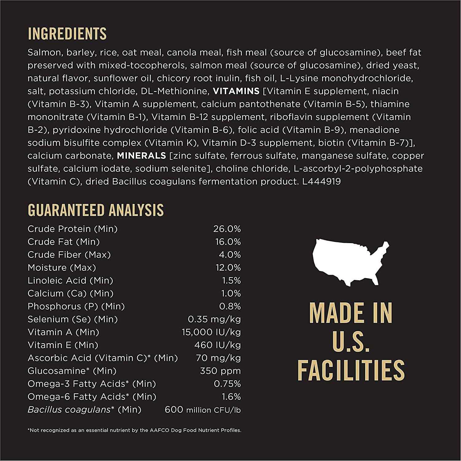 Purina Pro Plan Sensitive Skin & Stomach Salmon & Rice Formula Dry Dog Food - Pet Supplies online store