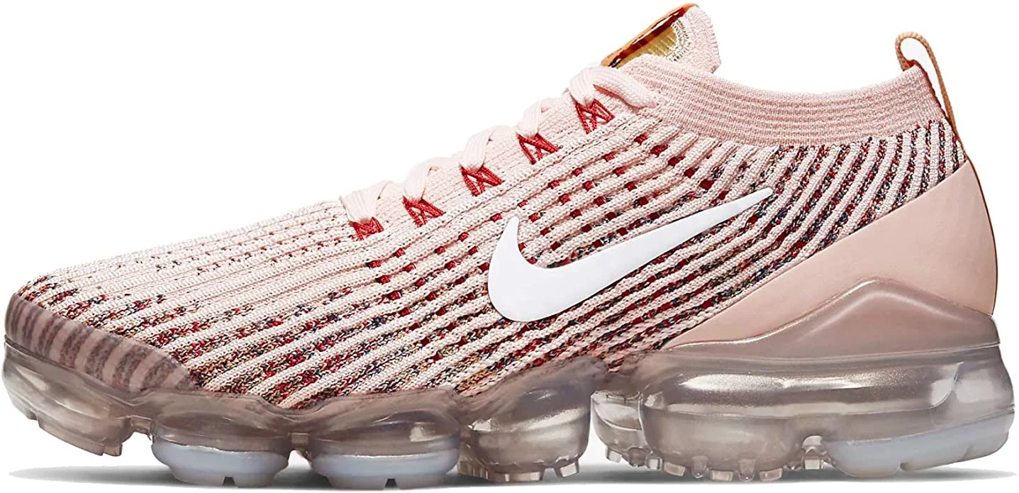 Nike Womens Air VaporMax Flyknit 3 Running Shoes (6.5)