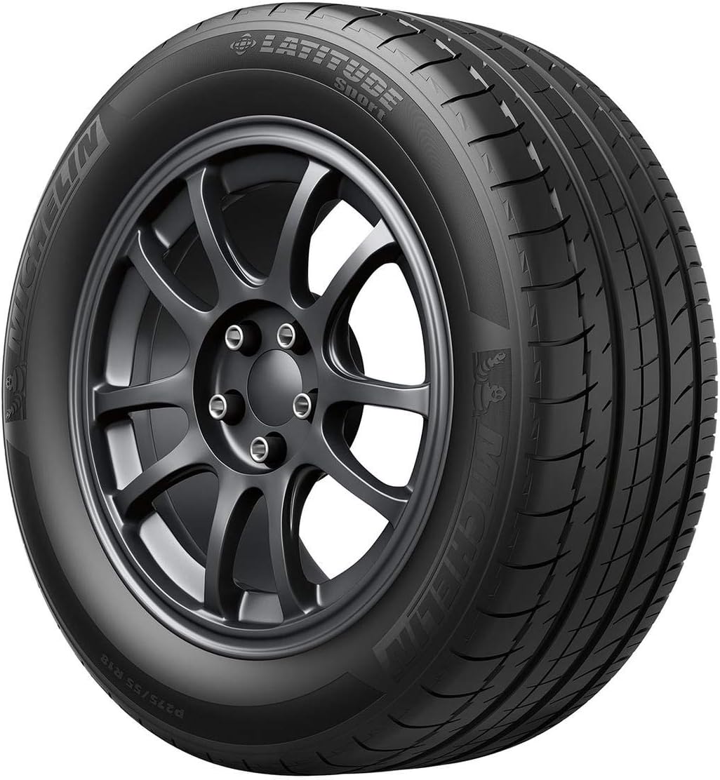 Michelin Latitude Sport All-Season Radial Tire - 275/55R19 111W