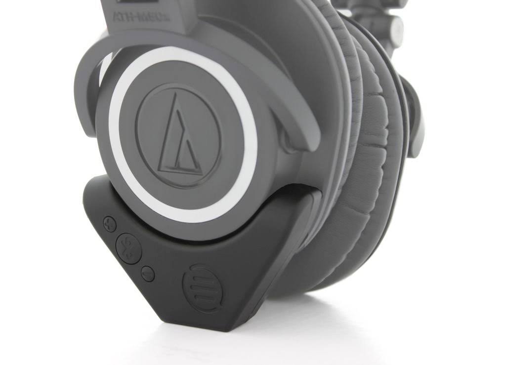 Audio-Technica ATH M50X Over-Ear Headphones