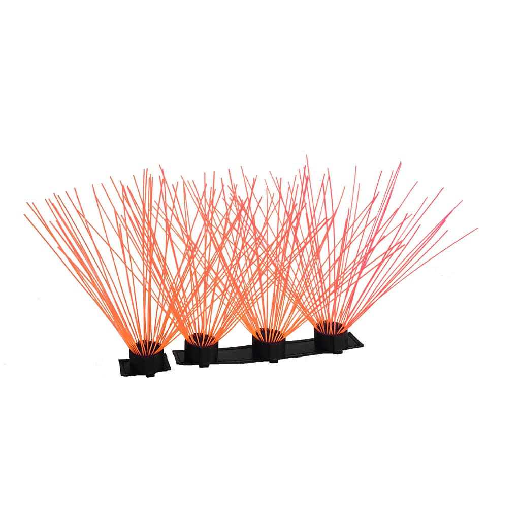 CoyoteVest CoyoteWhiskers Protection Nylon Bristles for CoyoteVest or SpikeVest Dog Harness Vest, Dog Accessories That Deter Coyote, Hawk and Raptor - Pet Supplies online store