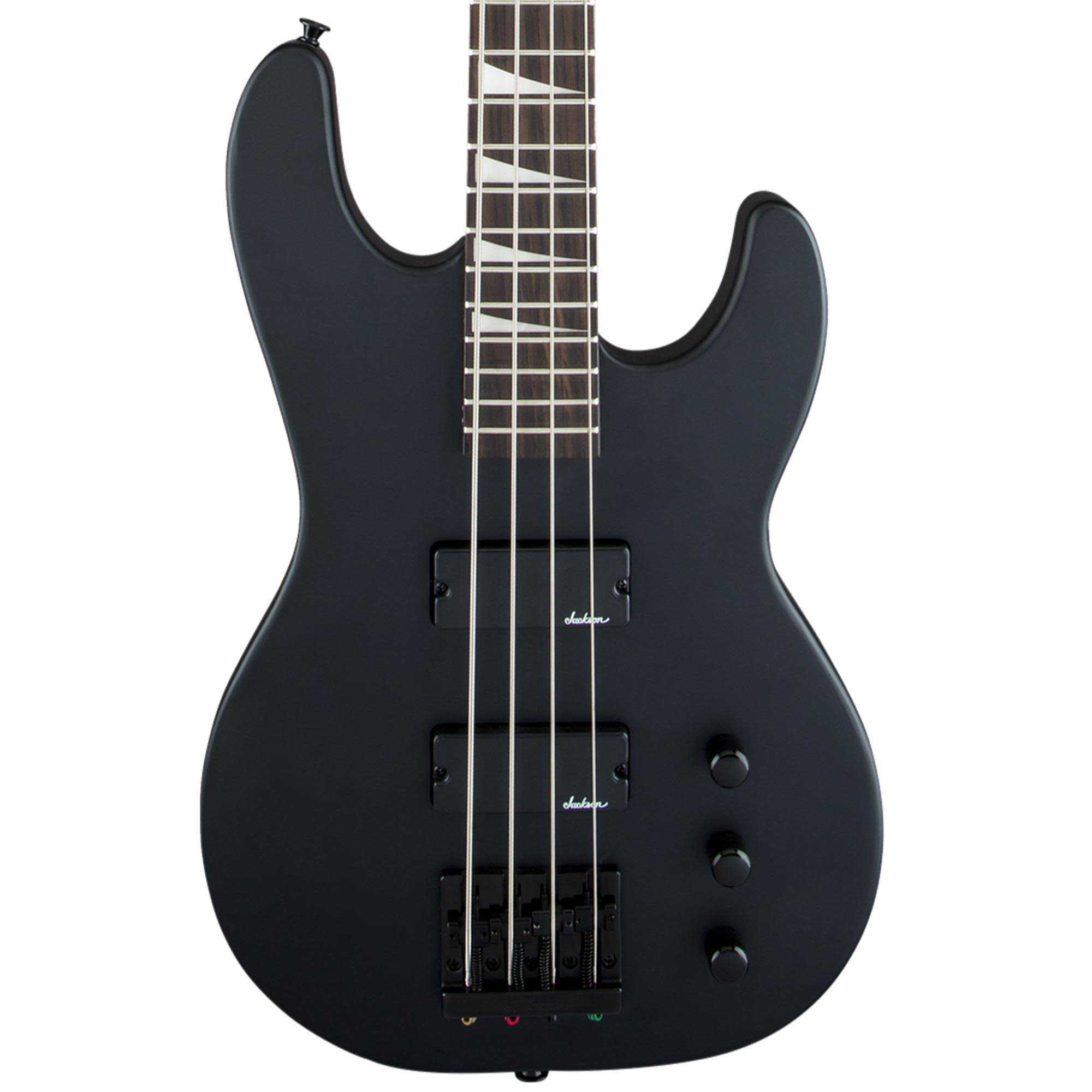 Jackson JS2 Concert Bass Satin Black