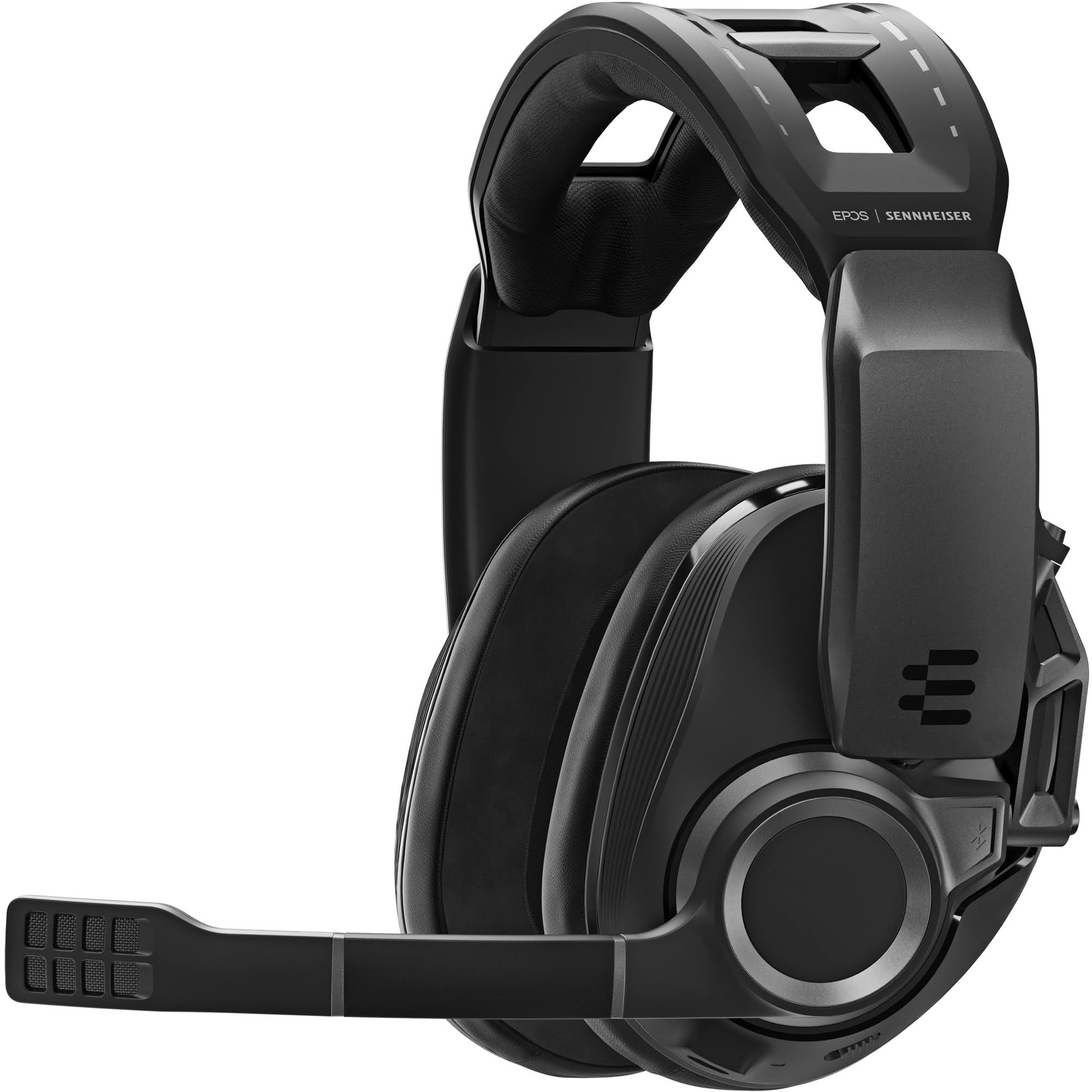 Sennheiser GSP 670 Wireless Gaming Headset, Black