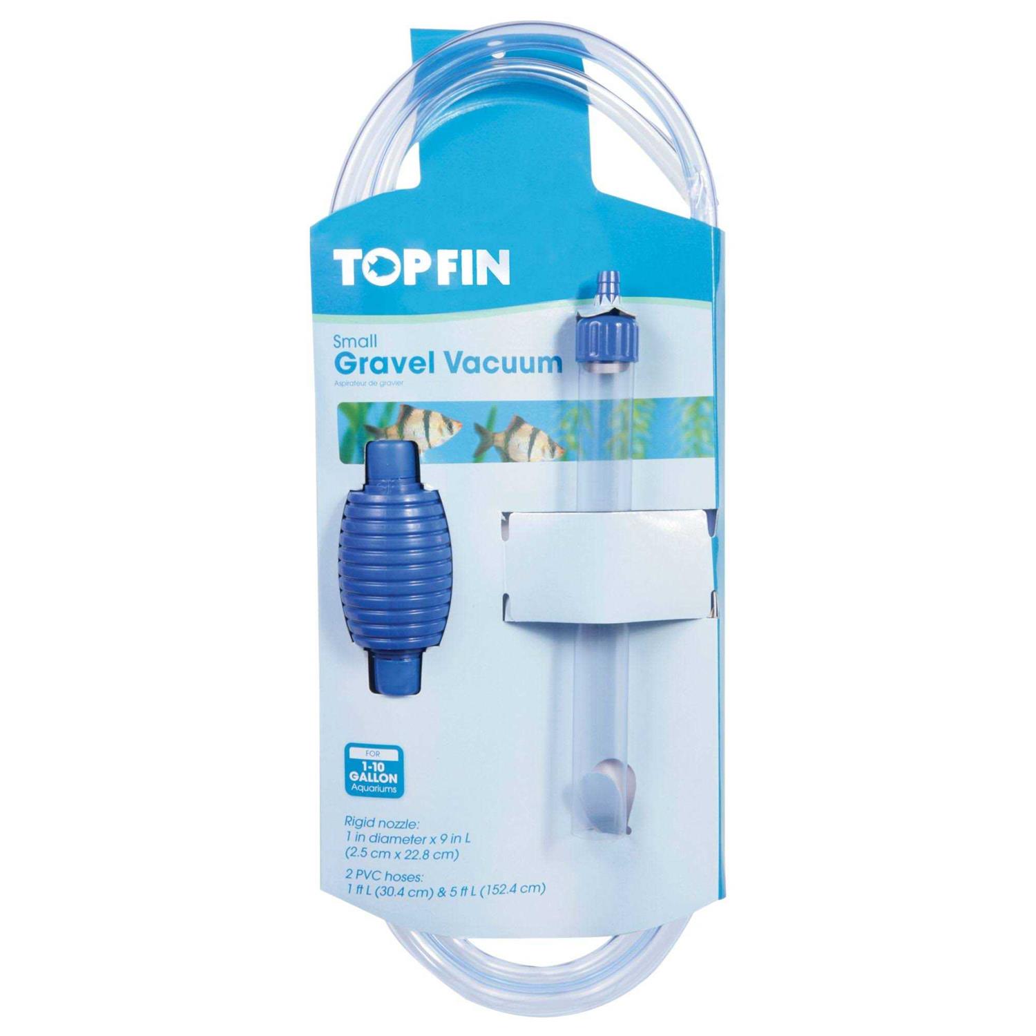 Top Fin Aquarium Gravel Vacuum - Pet Supplies online store