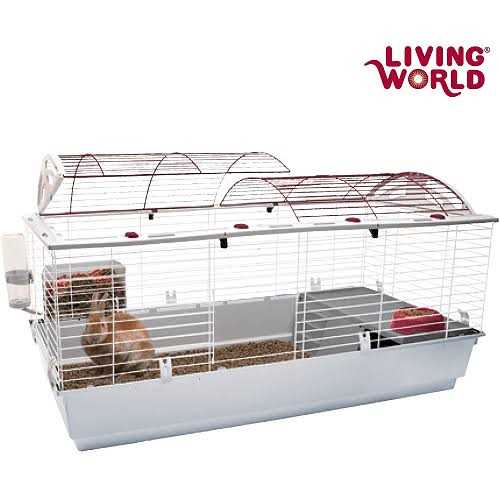 Living World Deluxe Habitat - Pet Supplies online store