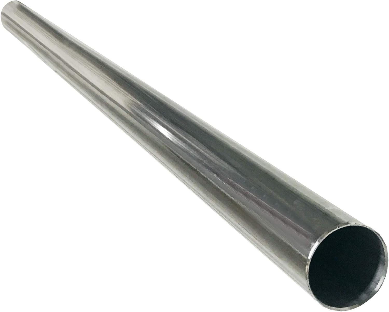 Stainless Steel Straight Exhaust Pipe (2.5