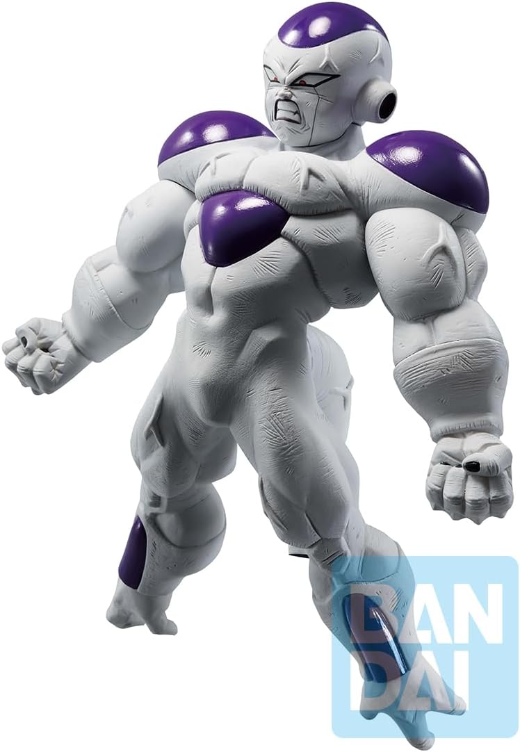 Bandai Spirits Ichibansho - Dragon Ball Z - Frieza Full Power (Vs Omnibus Brave), Collectible Figure