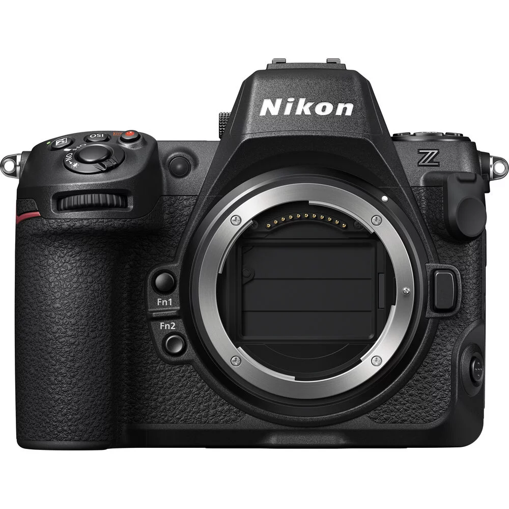 Nikon Z8 Full Frame FX Hybrid Mirrorless Camera 45.7MP 8K Video (Body) 1695