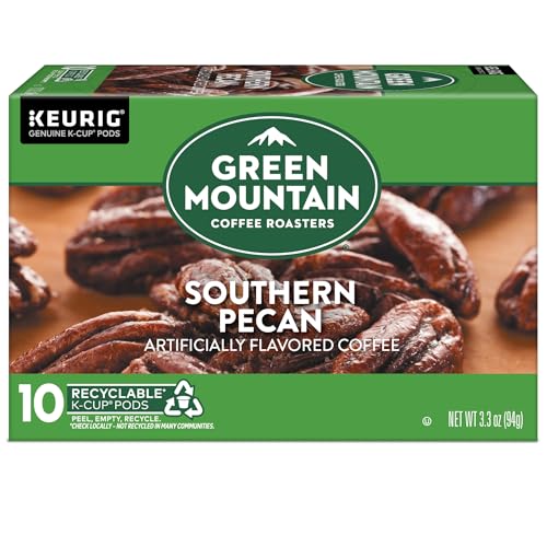 Green Mountain Coffee Roasters Hazelnut Coffee, Keurig Single-Serve K-Cup pods, Light Roast, 96 Count
