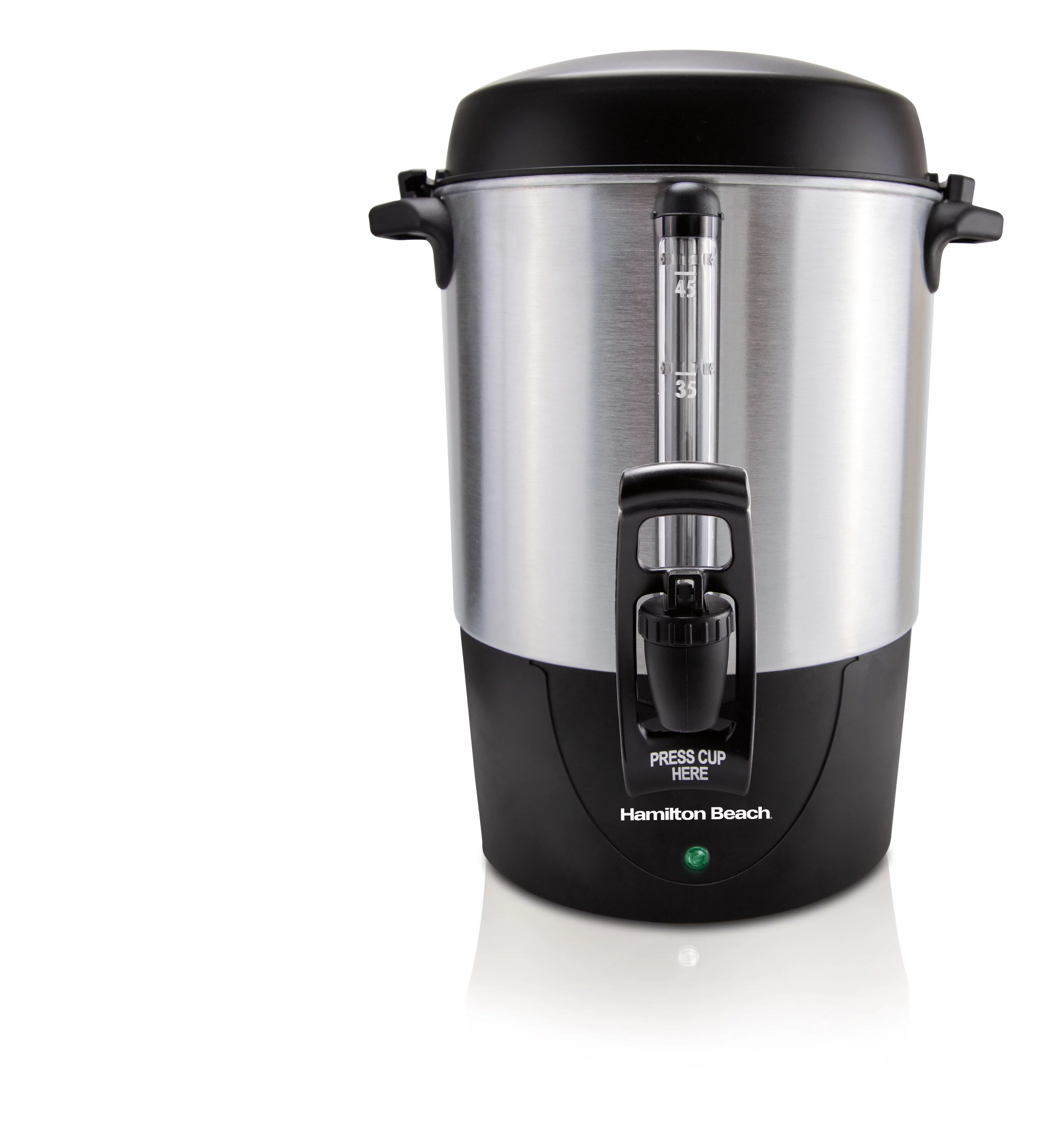 Hamilton Beach Fast Brew Coffee Urn Model #40521