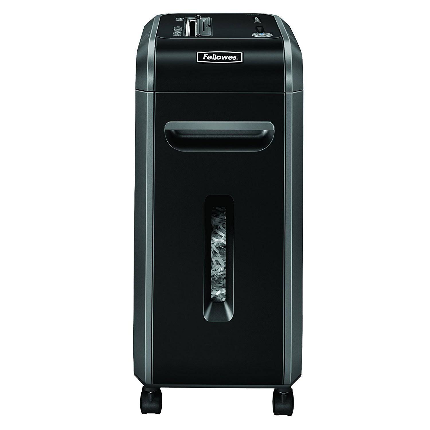 Fellowes 99Ci Jam Proof Shredder - Cross Cut