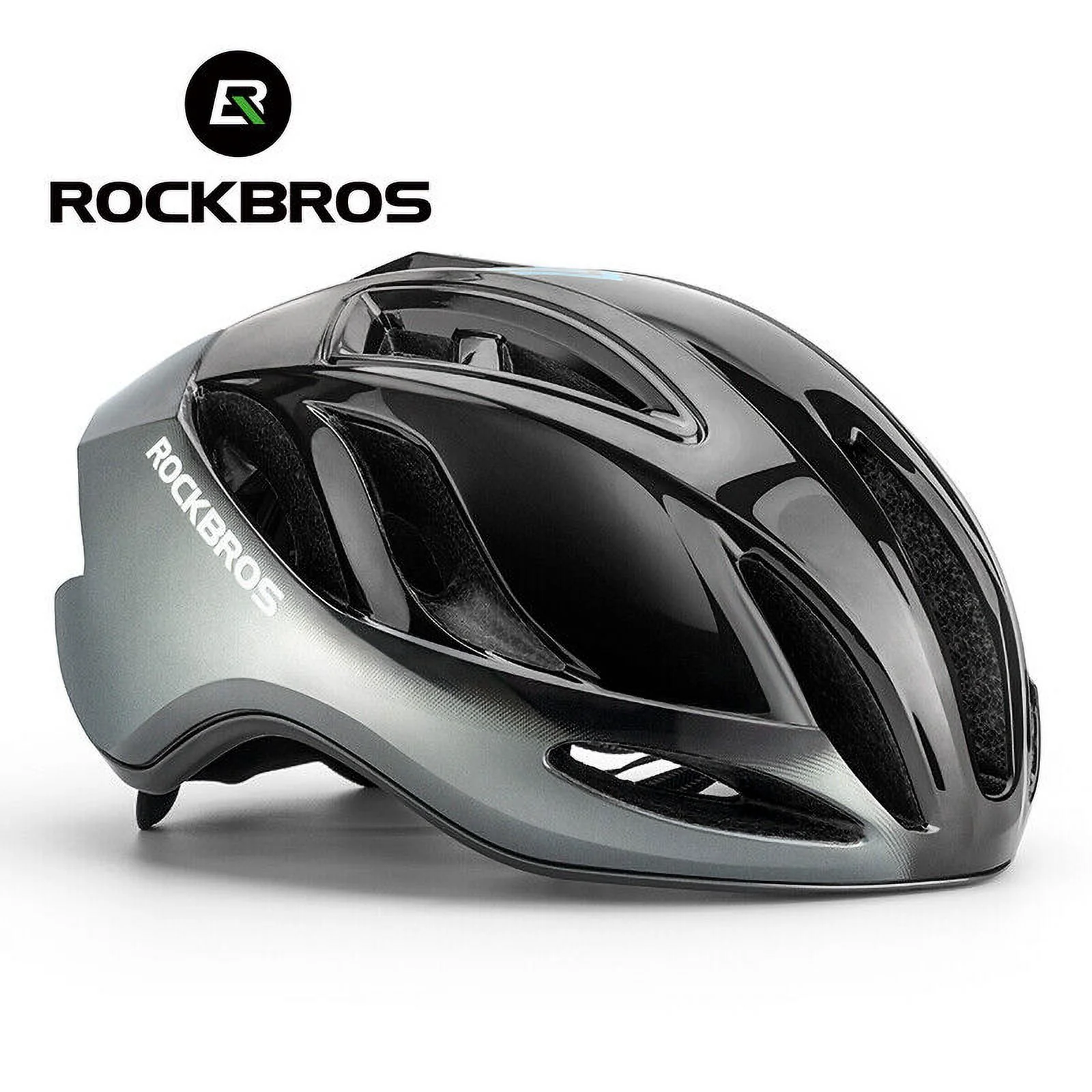 ROCKBROS Cycling Helmets Adjustable Bike Helmet Adult Bicycle Helmet for Men Women Lightweight Comfortable for Youth Bike Accessories