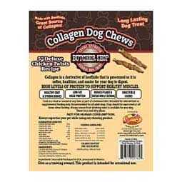Butcher Shop Deluxe Chicken Twists Collagen Dog Chews - Pet Supplies online store