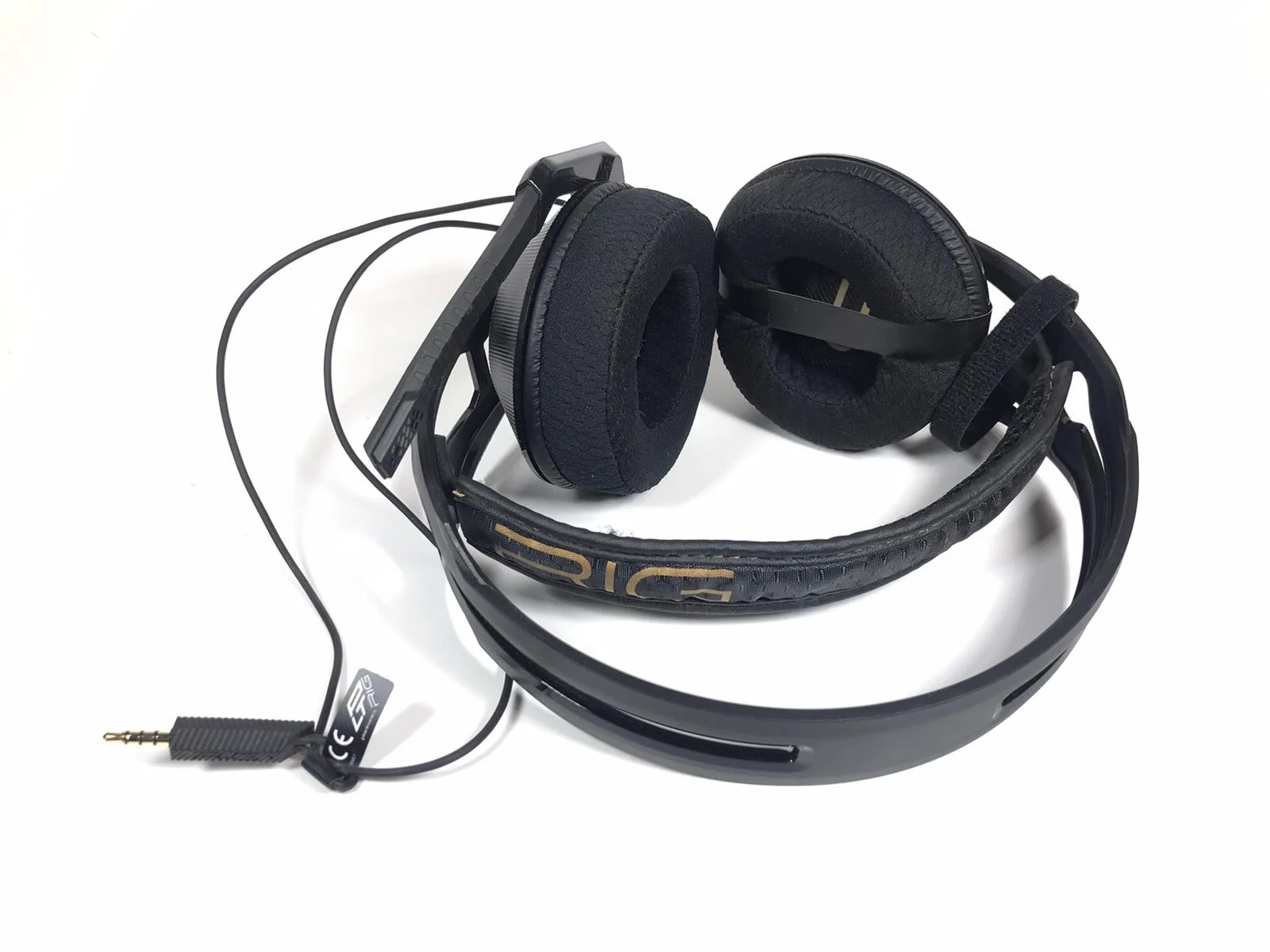 Plantronics RIG 500 Pro Dolby Atmos HC Wired Gaming Headset