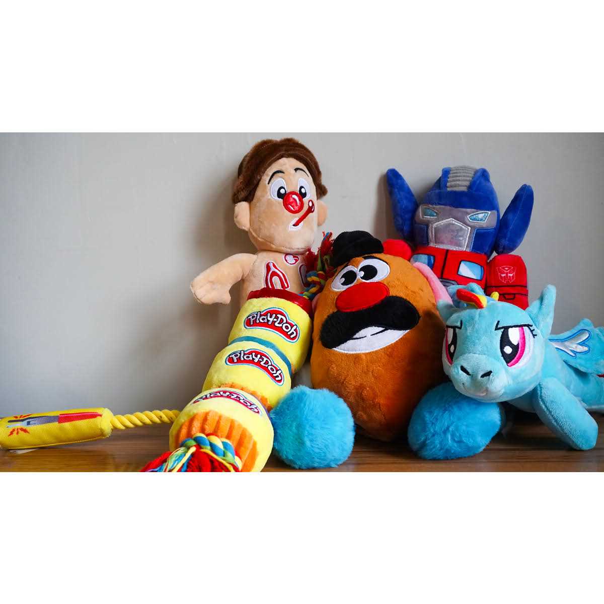 Hasbro Operation with Rope Dog Toy - Pet Supplies online store