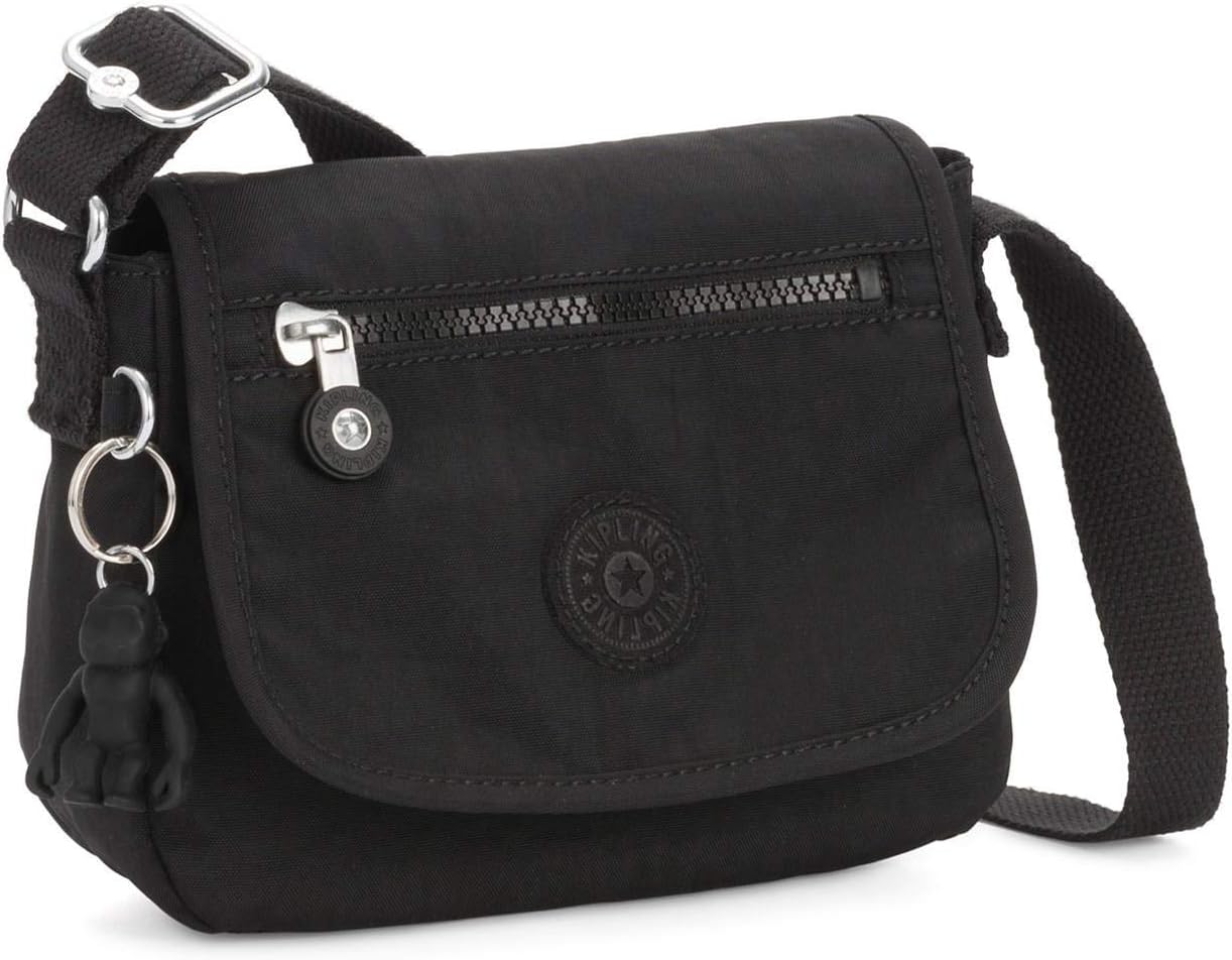 Kipling Sabian Printed Crossbody Mini Bag