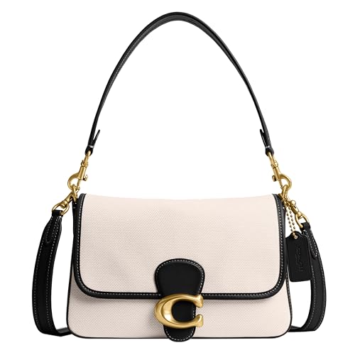 Coach Womens Soft Tabby