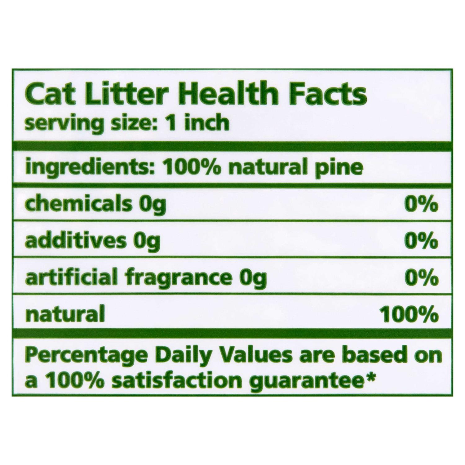 Feline Pine Cat Litter Original - Pet Supplies online store