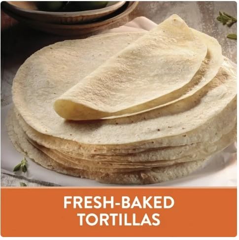 El Monterey Spicy Jalapeno Bean & Cheese Chimichangas, 32 oz, 8 Count (Frozen) - Pack of 3