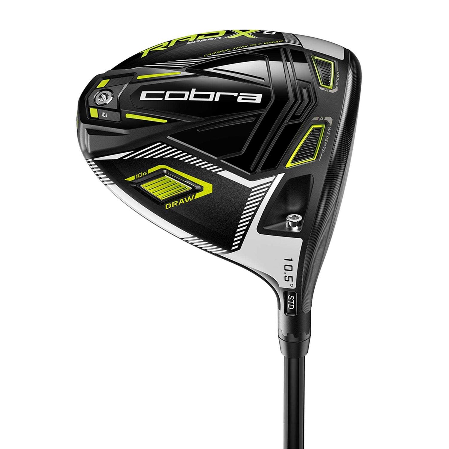 Cobra Radspeed XD Driver - Sports Supplies Online Store