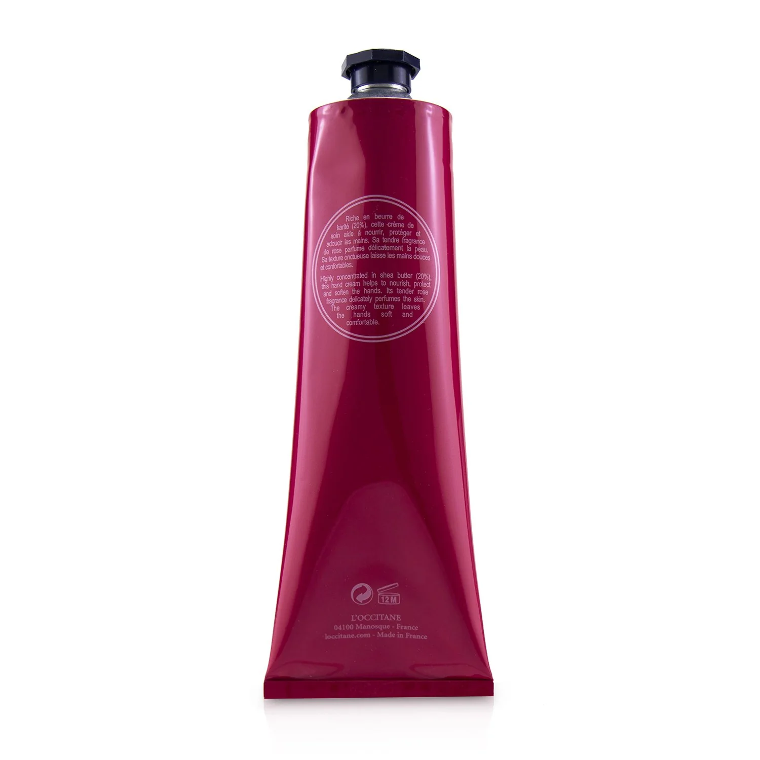 L'Occitane Shea Butter 20% Hand Cream - Wonderful Rose 150ml/5.2oz