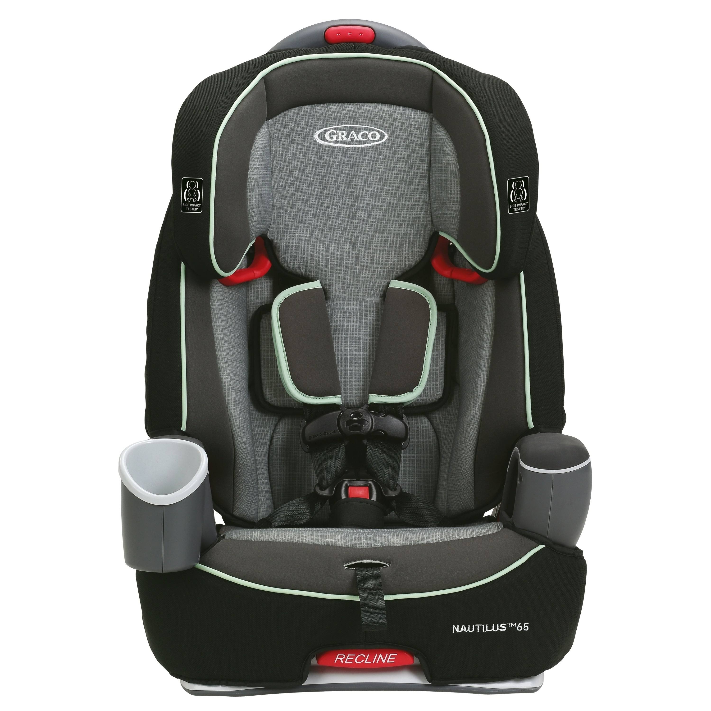 Graco Nautilus 65 3-in-1 Harness Booster Car SEAT, Landry