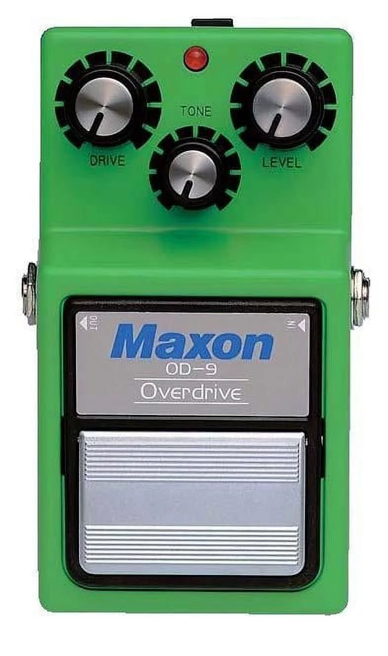 Maxon OD-9 Overdrive Pedal