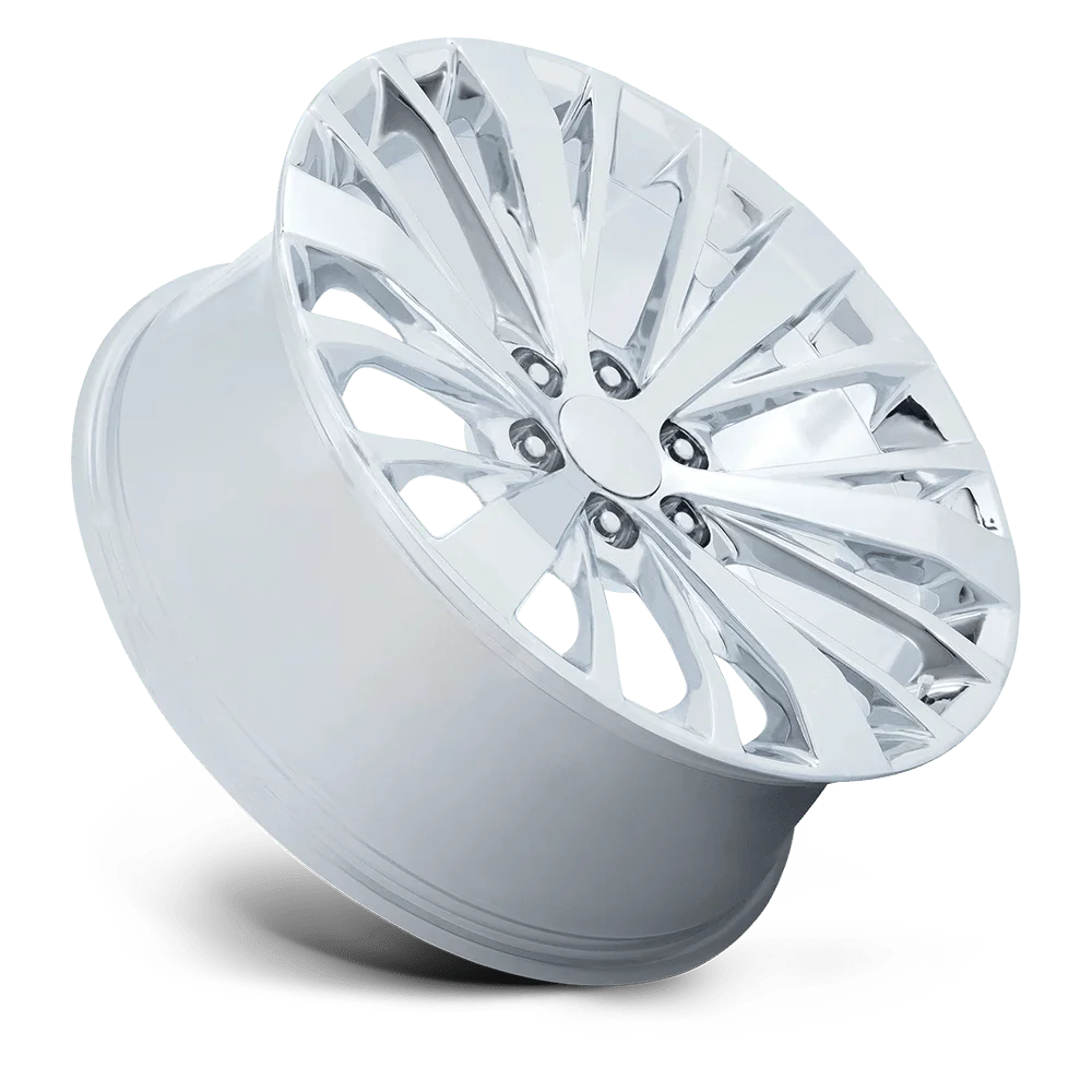 22x9 Performance Replicas PR201 Chrome Wheel 6x5.5 (28mm)