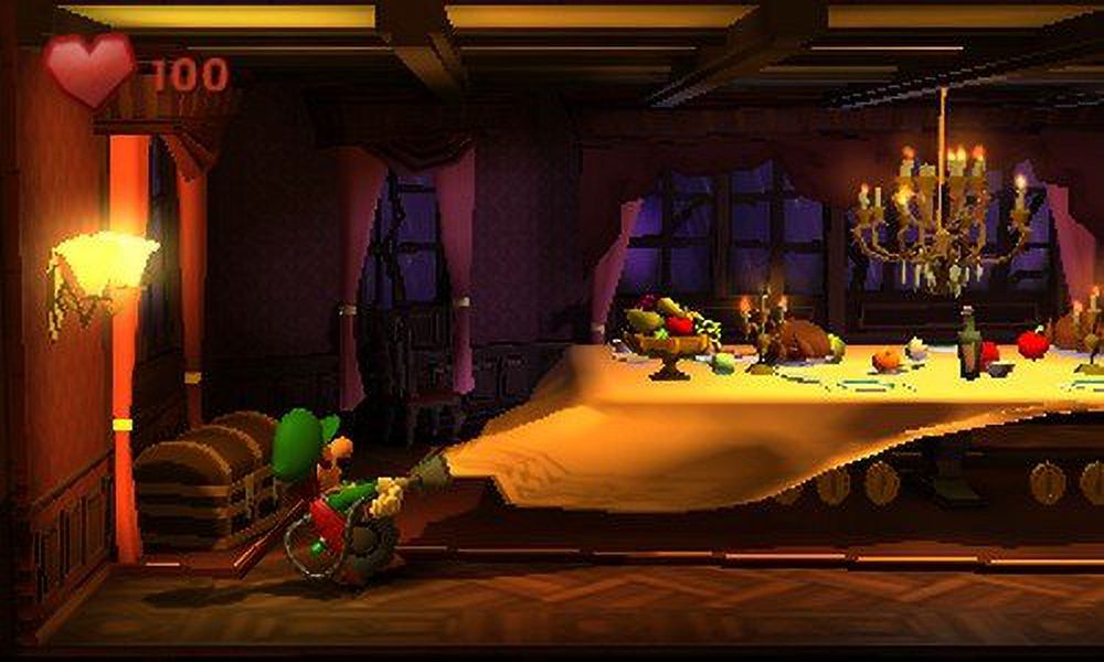 Luigi's Mansion: Dark Moon - The Spooky Adventure Continues