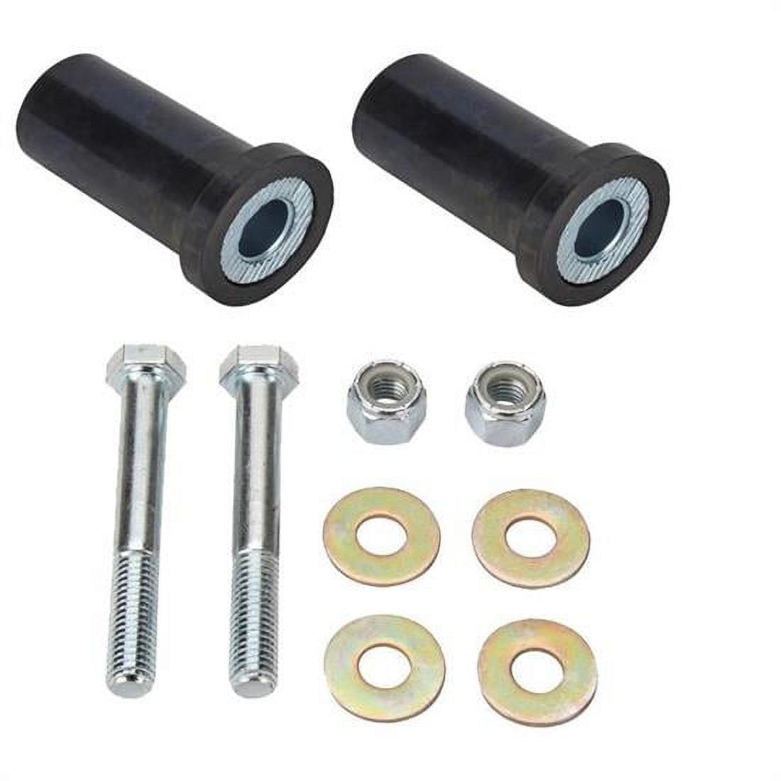 Mustang II Steering Rack & Pinion Bushings & Bolts for Spacers